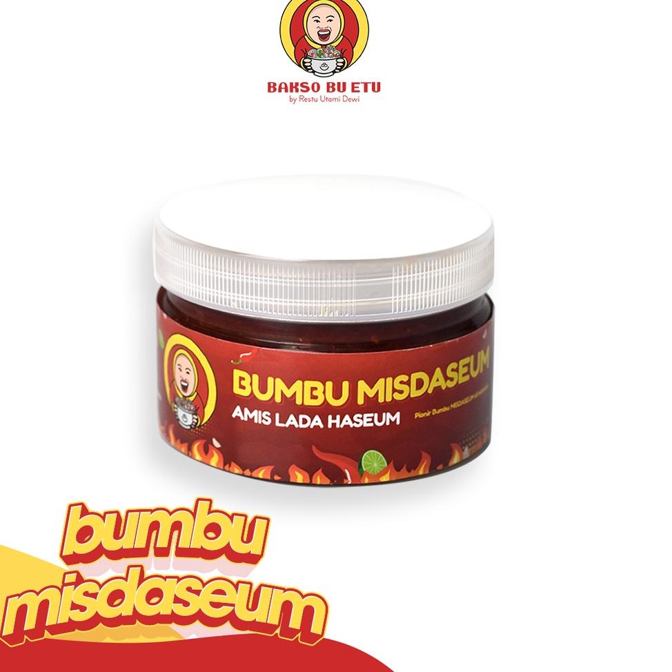 

Special Price.. Bumbu Misdaseum - Ala Bakso Bu Etu 04X