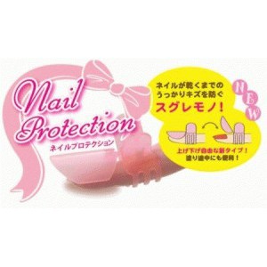 Nail Protection - Pelindung cat kuku