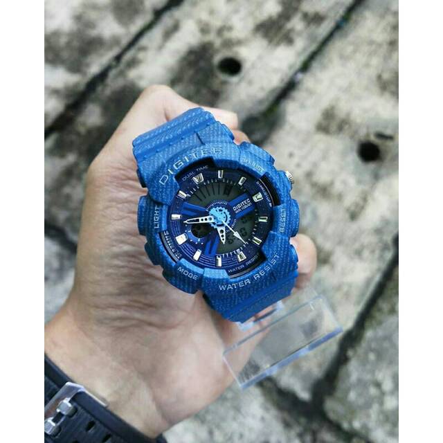 Digitec Dualtime Levis Denim Jeans DG2115T