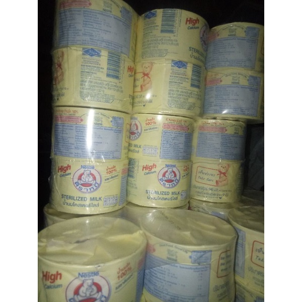 

Susu Beruang Thailand
