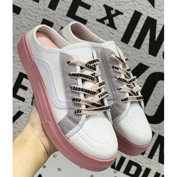 Sneakers 1909 wanita import realpict