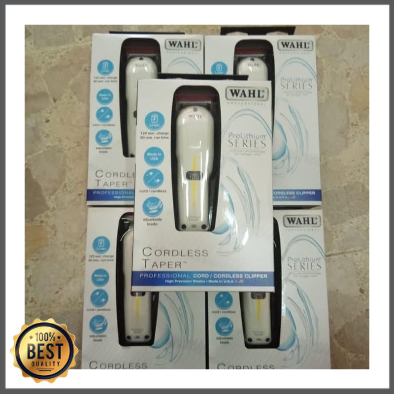 Waqasd Shop -  Clipper wahl cordless garansi original TK-2450-382