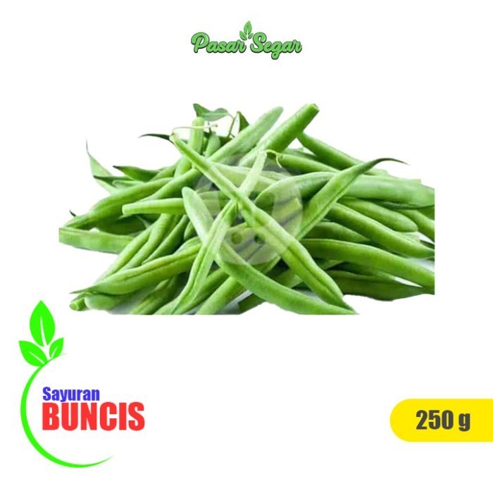 

Buncis 250 g
