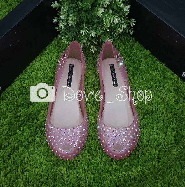 Jelly Shoes - Sepatu Wanita - MLS J Maskrey