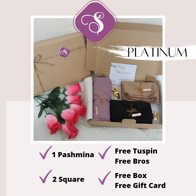 

Hampers gift box