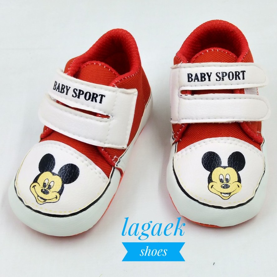 Prewalker Sepatu Bayi Boy Usia 3 6 9 Bulan Motif Kartun Lucu Warna Prewalker Sepatu Bayi Boy Usia 3 6 9 Bulan Motif Kartun Lucu Warna