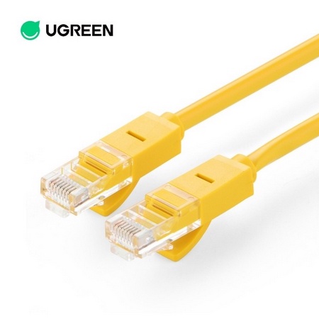 Ugreen Kabel Lan Cat 5e Utp Cable Colokan Sambung Modem Network Ethernet Internet