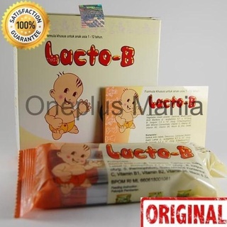 Jual [[ Eferiusaya ]] LACTO B / LACTO-B (HARGA PERBOX) | Shopee Indonesia