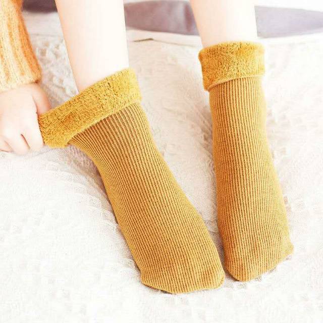 Kaos Kaki Musim Dingin Anak / Winter Sock Kids 01