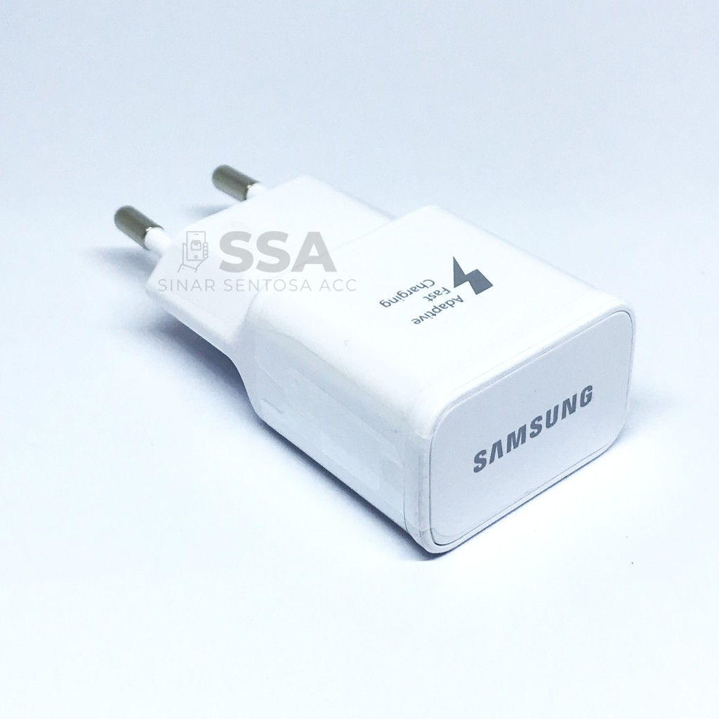 Travel Charger Samsung Original 100% TC Original Fast Charging 15W 2A Bergaransi Awet ORI Charge Cas