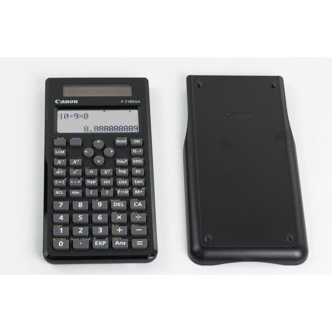 

Kalkulator Canon Scientific F - 718