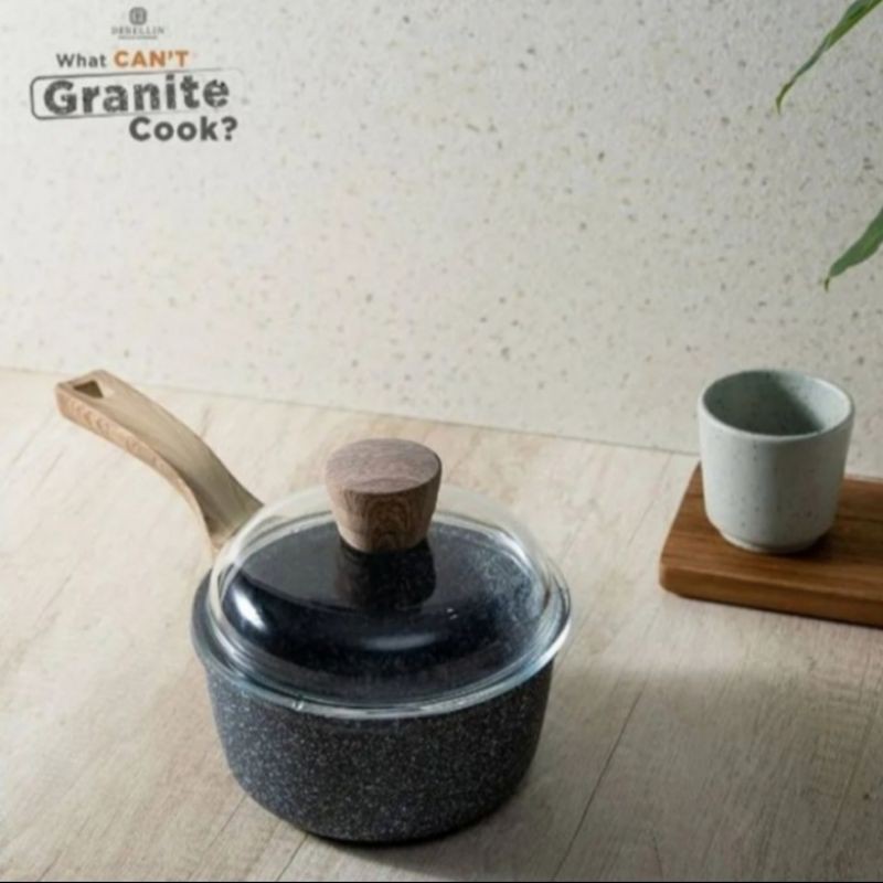 Debellin Grey Granite PEACE Package