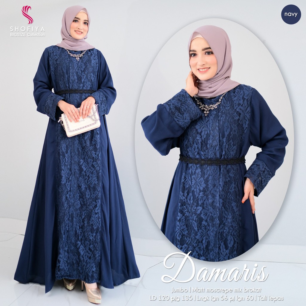 BROKAT DAMARIS ORI SHOFIYA