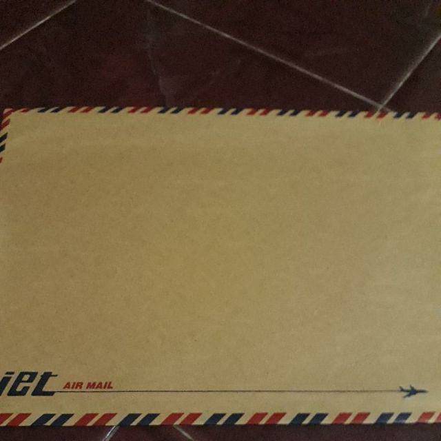 

Amplop surat menyurat
