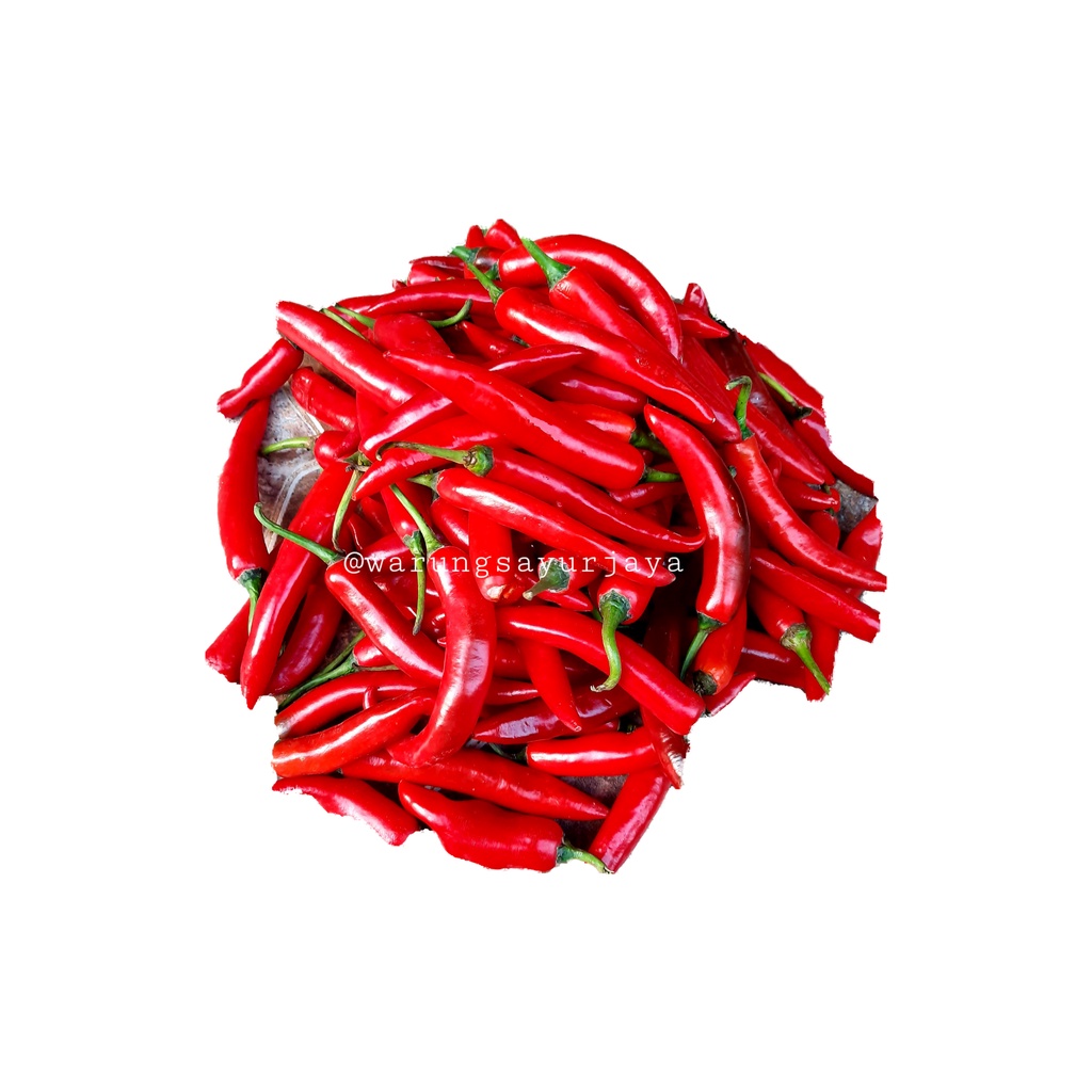 

Cabe TW / Cabai Merah Besar 250 gram