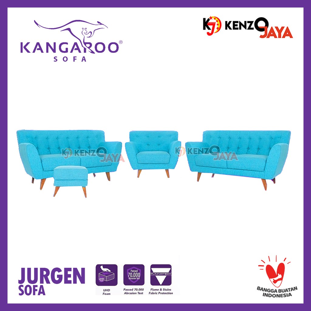 Sofa Tamu KANGAROO Jurgen