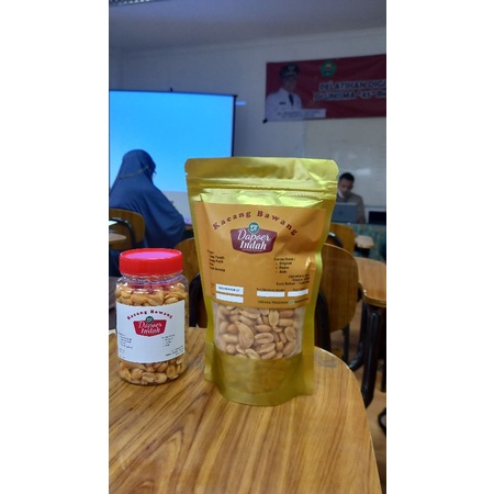 

kacang bawang indah
