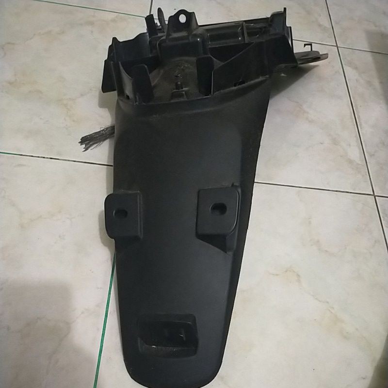 spakbor belakang Scoopy 2015 injeksi