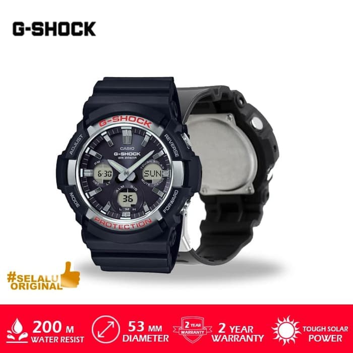 g shock gas 100 1adr