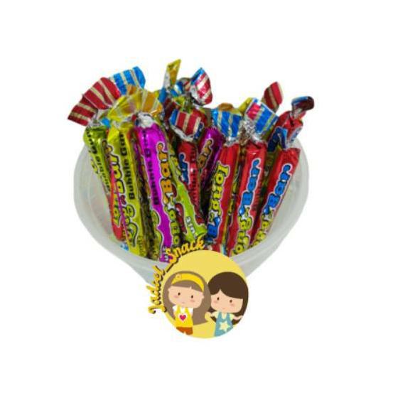 

Original PERMEN KARET LONGBAR - PERMEN KARET JADUL by Jadoel Snack x86☽