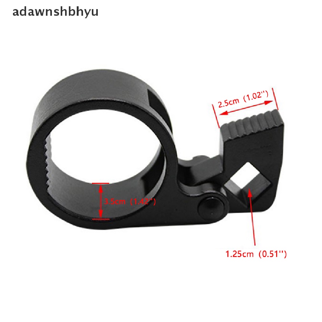 Adawnshbhyu Universal 27-42mm Inner Tie Rod End Wrench Remover Alat Pelepas Untuk Mobil Truk