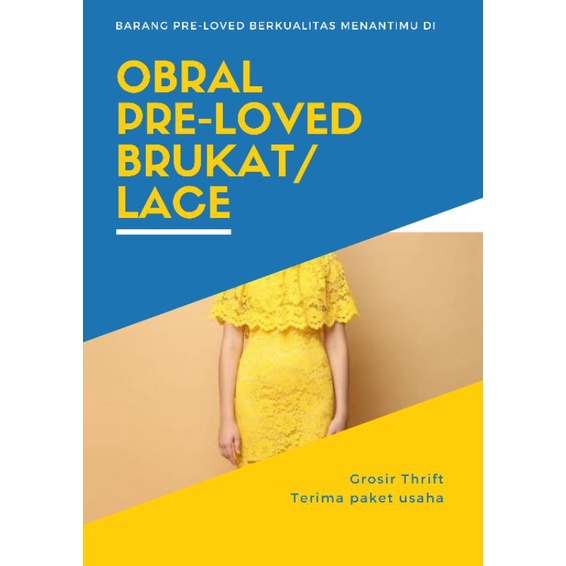 Dress || Obral Dress Brukat/Lace