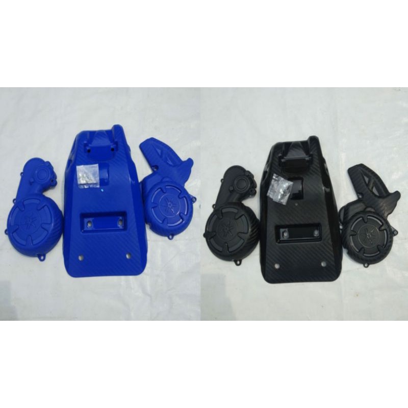 Tutup Mesin WR 155 Engine guard wr 155 Pelindung mesin wr155 Cover tutup mesin wr 155