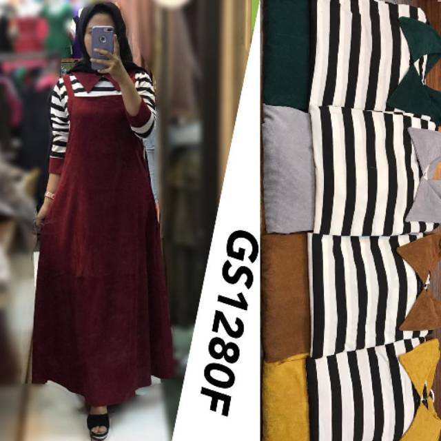 Overall kodorai by cu2k