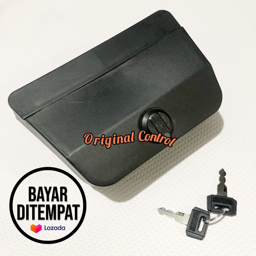 Tool box bagasi belakang RX king