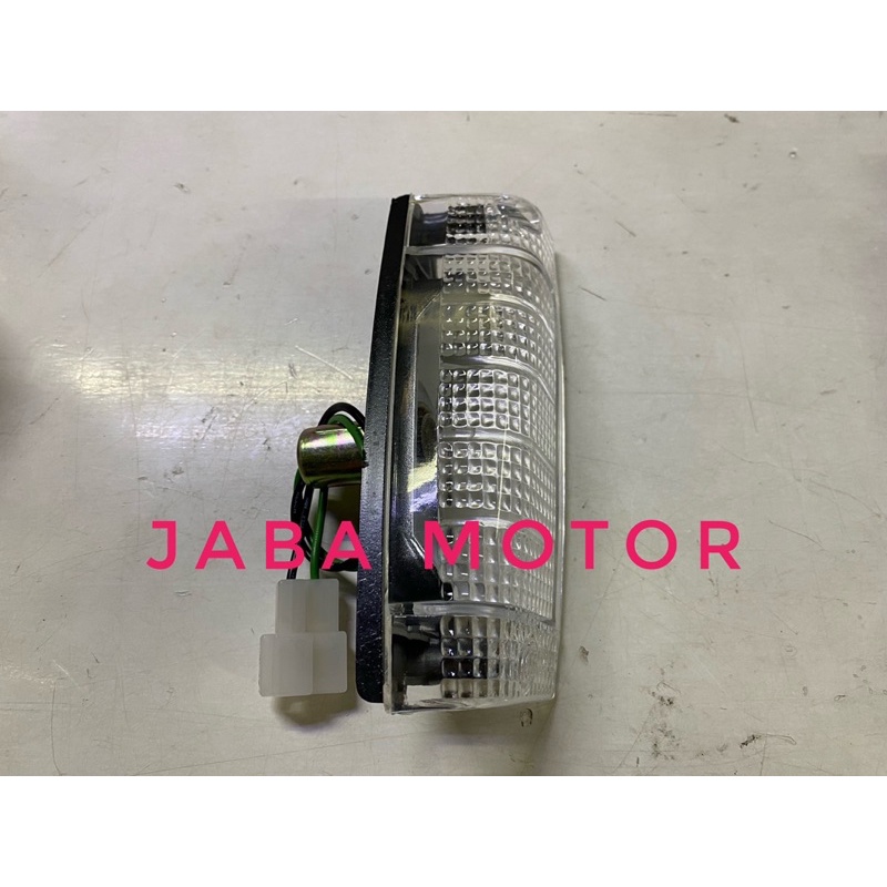 Lampu senja corolla Dx tahun 1981