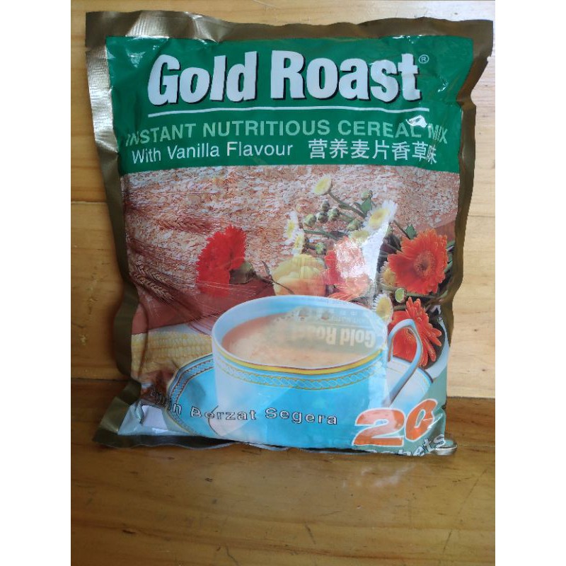 gold roast