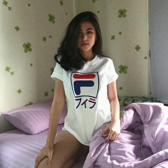 BAJU KAOS FILA MURAH FILA JEPANG