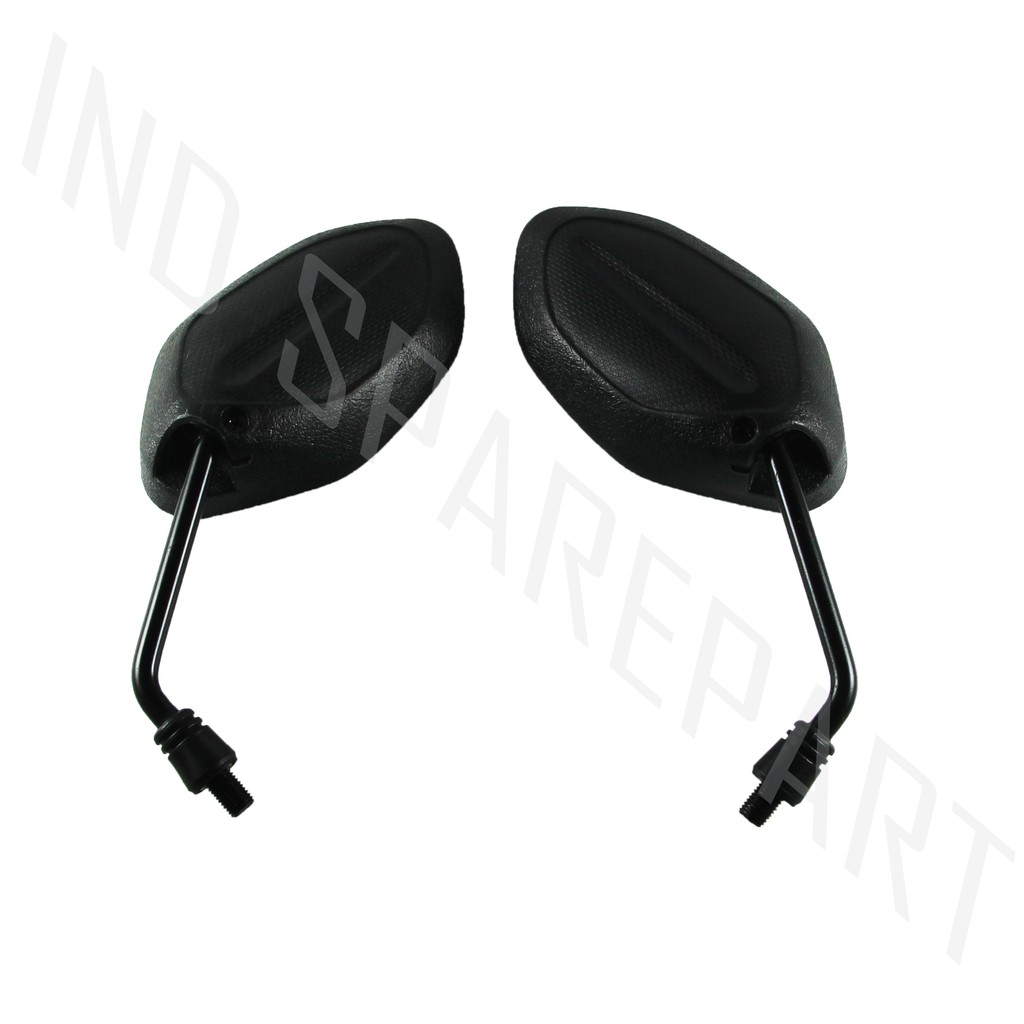 Spion-Kaca Kiri-Kanan Standar-Standart Set Honda Beat-FI/Scoopy-F1-New-1
