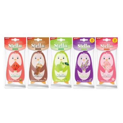 ^ KYRA ^ Stella Pengharum Ruangan dan Mobil Air Freshner Fun &amp; Fresh