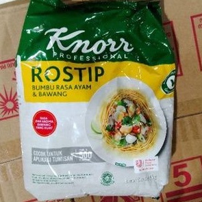 

Knorr Professional Rostip bumbu rasa ayam & bawang 1kg