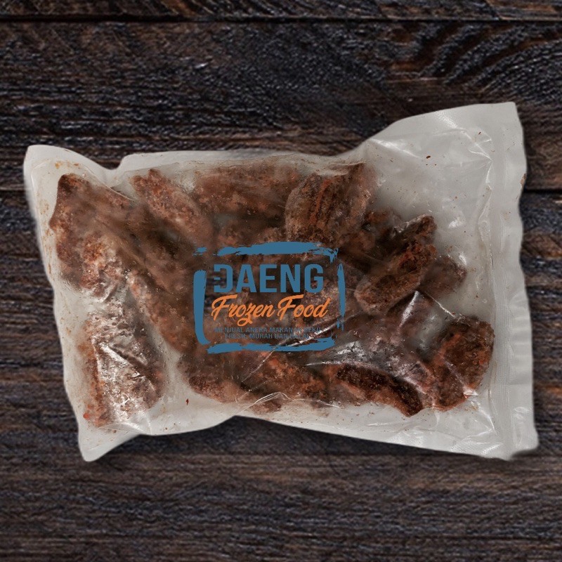 

Chicken Wing Marinade