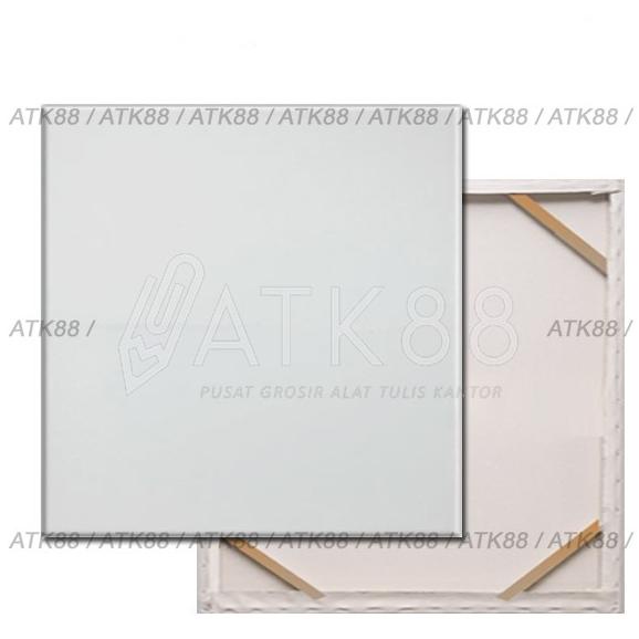 

Kanvas Lukis basic I.M 50 x 50 cm/Canvas Board 50 x 50 cm