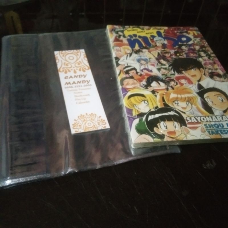 

Sampul Mika Komik M&C Spesial Komik Nube (PO) 10 Lembar