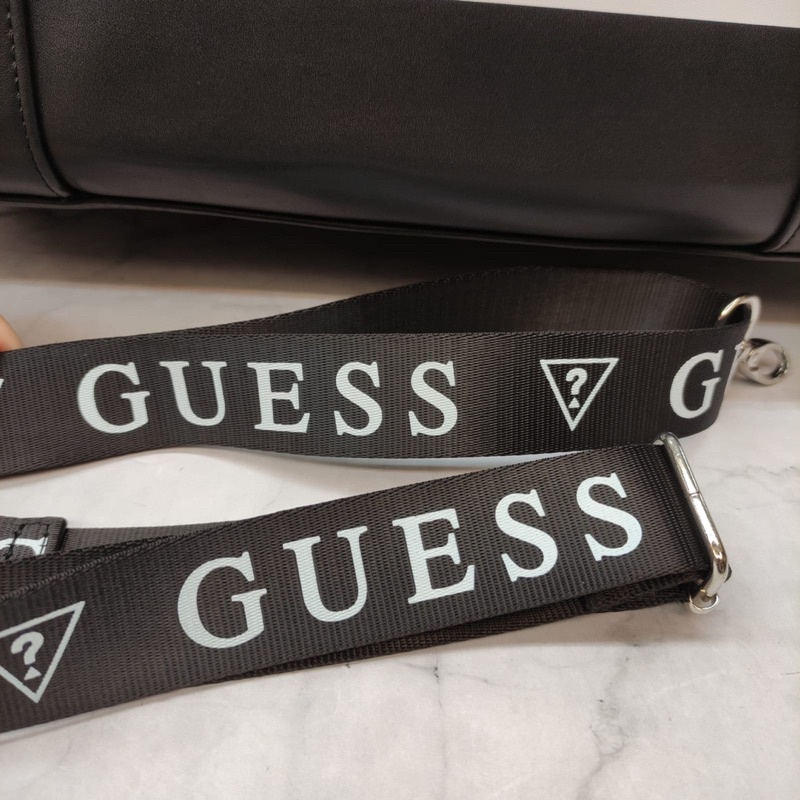 Guess Bag Duffle | Gym &amp; Travel Bag