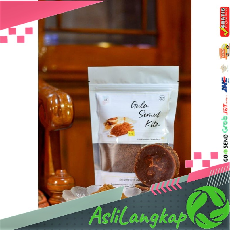 

Gula Semut Gula Aren Khas Langkaplancar 100% aali tanpa obat/pengawet