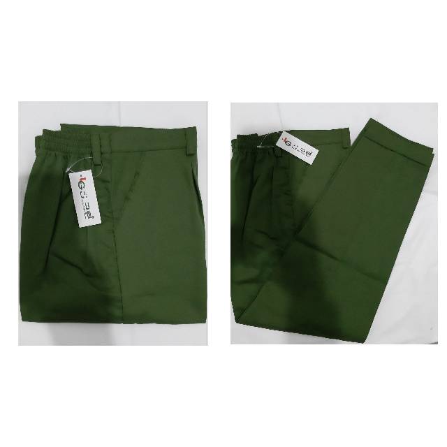 BISA COD BAGGYPANT SIZE M L XL