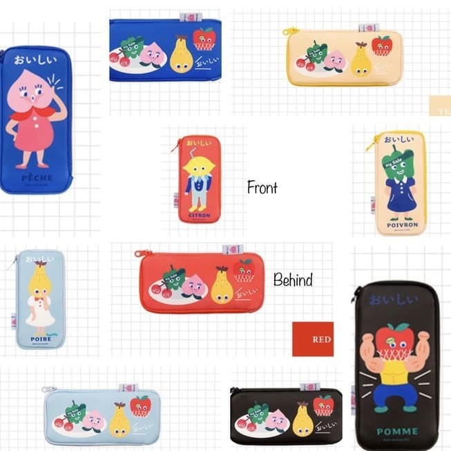 

Diskon Bentoy Pencil Case / Tempat Pensil Bagus