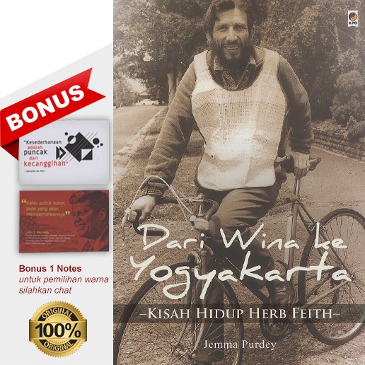 DARI WINA KE YOGYAKARTA