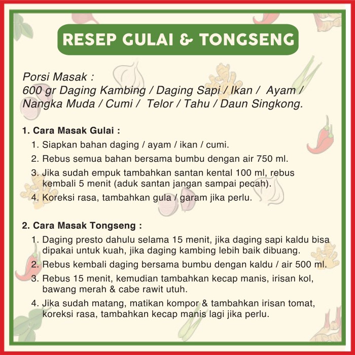 

Fe01Gg Bumbu Gulai F30E1F111