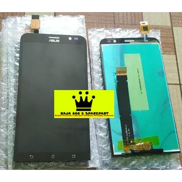 LCD + TOUCHSCREEN ASUS ZENFONE GO 5 5 X013D ORIGINAL BERGARANSI