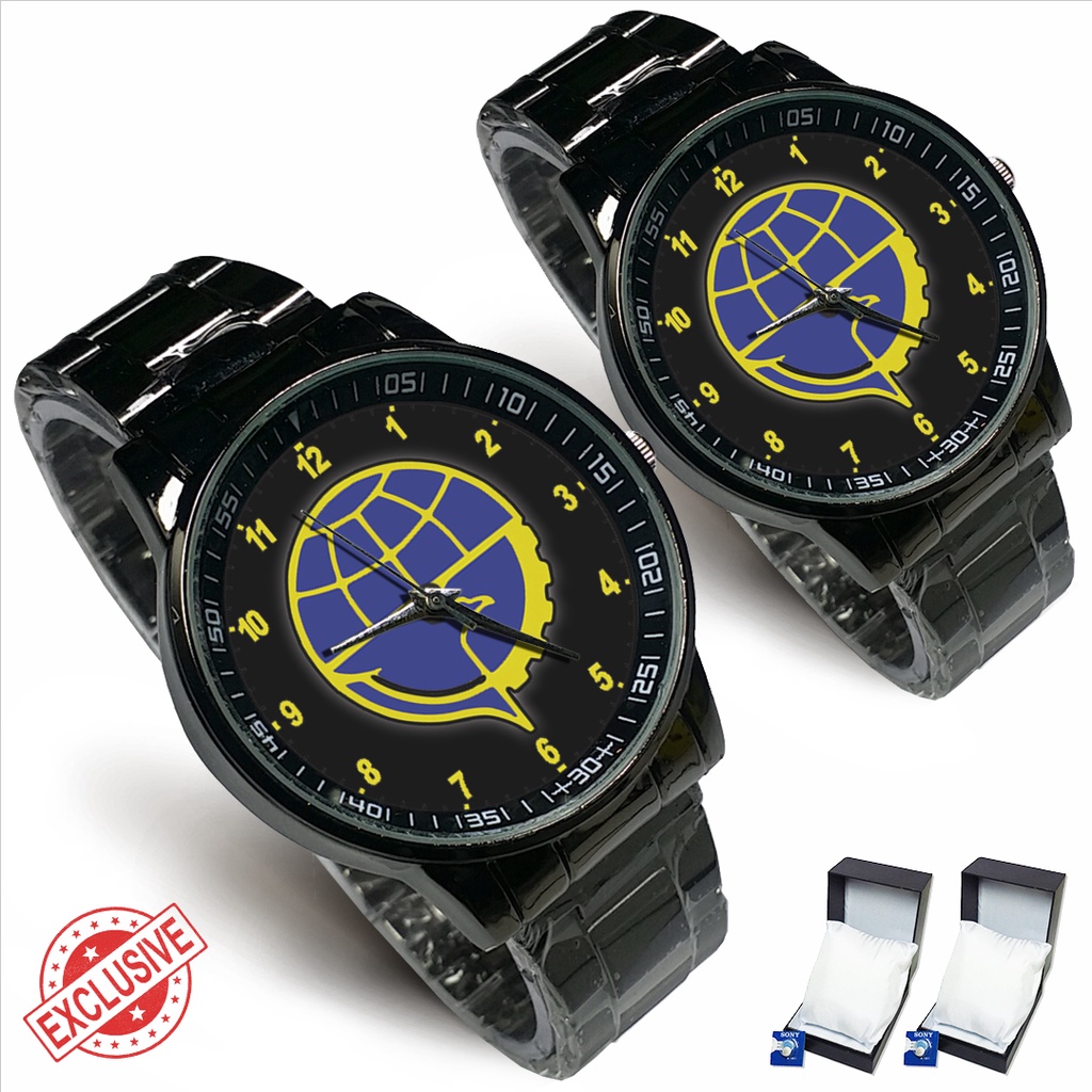 Jam Tangan Rantai Couple DINAS PERHUBUNGAN 01 (Special)