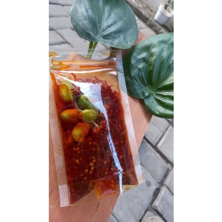 

Sambel kemasan Incip-incip