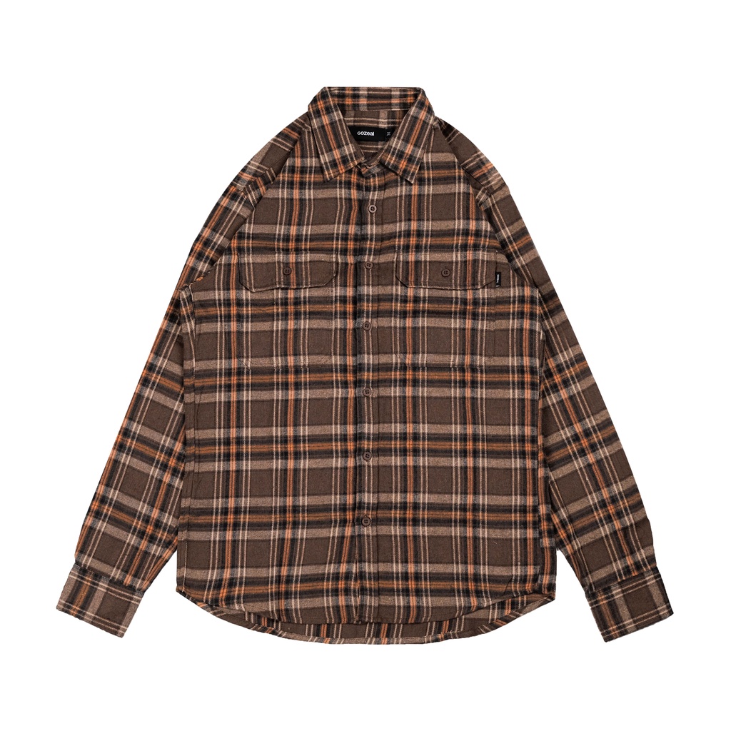 Gozeal | Shirt Flanel | Kaidou