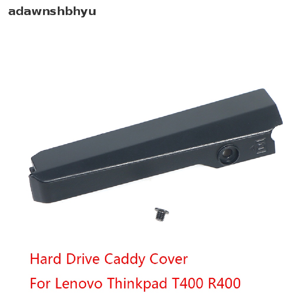 1pc Cover Caddy Hard Drive Untuk Lenovo Thinkpad T400 R400 HDD Hard Disk Drive