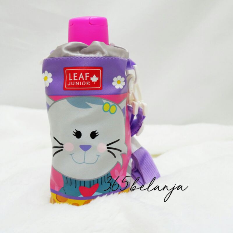 sarung botol minum anak/tempat botol minum selempang